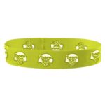 1" Dye-Sublimated Stretchy Elastic Headband - 2