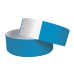 1" Tyvek® Wristband - One Color Imprint - 5