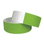 1" Tyvek® Wristband - One Color Imprint - 6