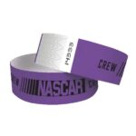 1" Tyvek® Wristband - One Color Imprint - 9