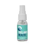 1 oz Clear Sanitizer Spray - 3