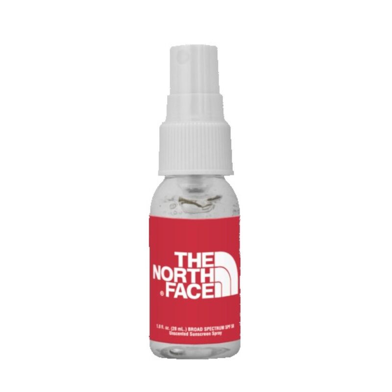 1 oz Clear Sanitizer Spray