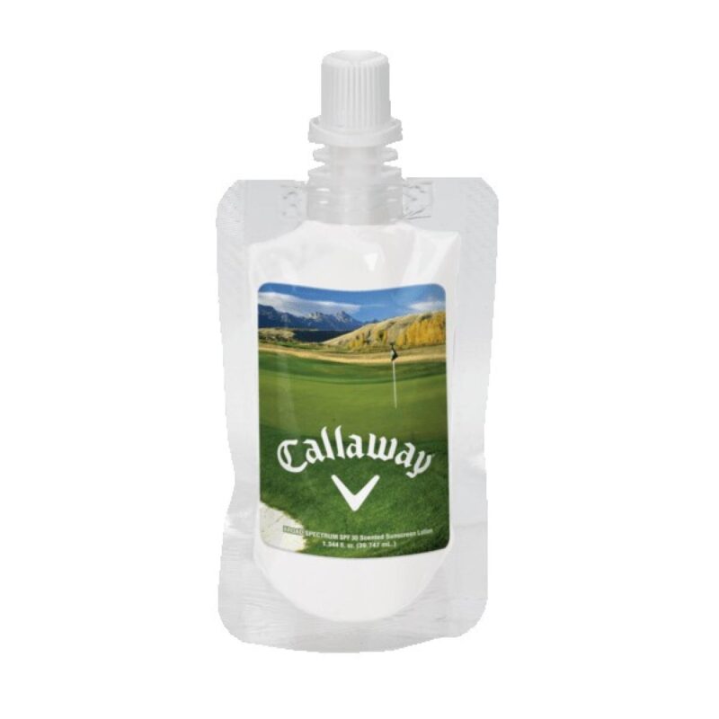 1 oz SPF 30 Sunscreen Squeeze Pouch - 3