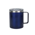 11oz Double Wall Stainless Steel Vacuum Coffee Cup - 6