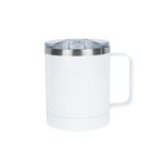 11oz Double Wall Stainless Steel Vacuum Coffee Cup - 8