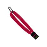 1/2" Cotton Wrist Retainer with Slider & Metal Split-Ring - 3