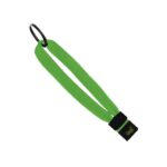 1/2" Cotton Wrist Retainer with Slider & Metal Split-Ring - 7