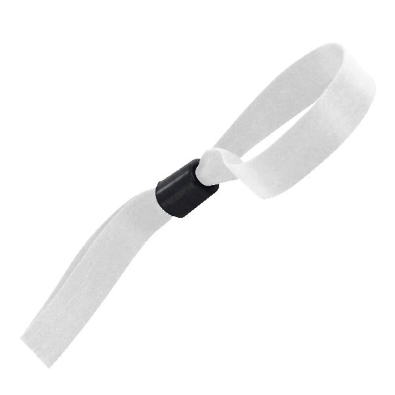 1/2" Dye-Sublimated Wristband with Locking Slider - 1