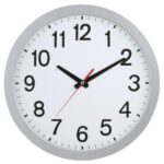 12" Slim Wall Clock - 1