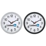 12" Slim Wall Clock
