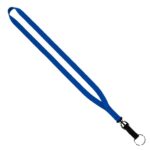 1/2" Smooth Nylon Slide Release Lanyard - 4