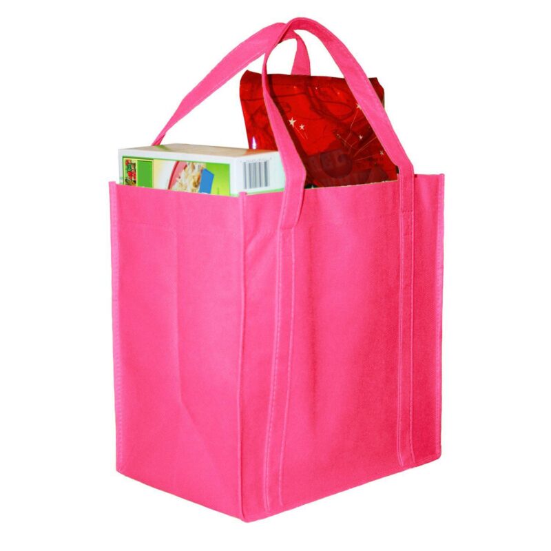 12 X 12 X 8 Standard Grocery Tote - 1