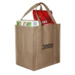 12 X 12 X 8 Standard Grocery Tote - 3