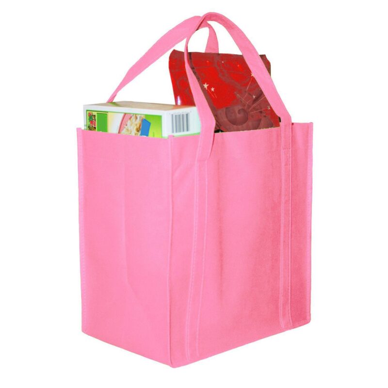 12 X 12 X 8 Standard Grocery Tote - 6