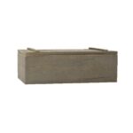 14" x 9" x 4.5" Wooden Gift Box - 3