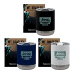 15 oz Basecamp Mt. Bradley Tumbler with Slider Lid