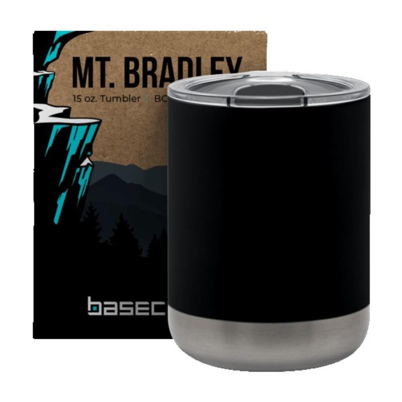 15 oz Basecamp Mt. Bradley Tumbler with Slider Lid - 2