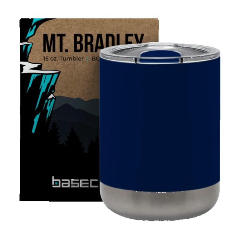 15 oz Basecamp Mt. Bradley Tumbler with Slider Lid - 3
