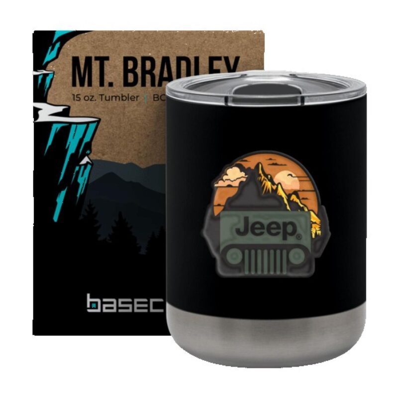 15 oz Basecamp Mt. Bradley Tumbler with Slider Lid - 7