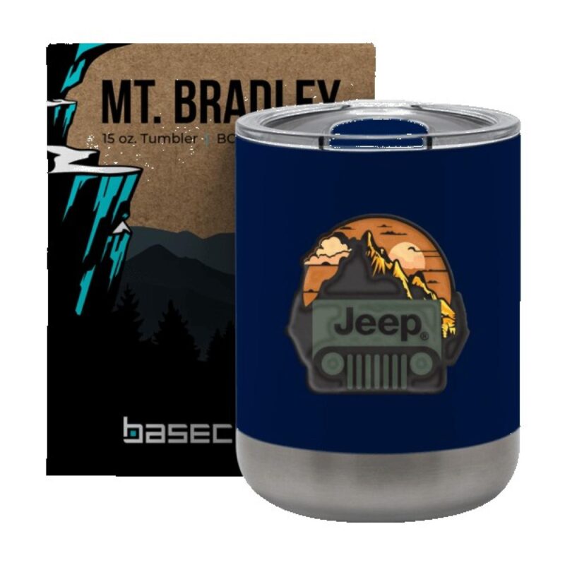 15 oz Basecamp Mt. Bradley Tumbler with Slider Lid - 8