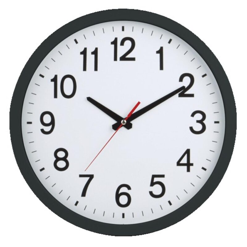 16" Giant Wall Clock - 4