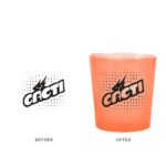 16 oz Color Changing Stadium Cup - 9