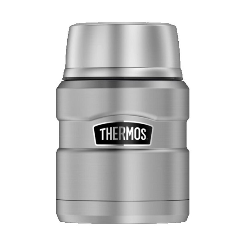 16 oz. Thermos® Stainless King™ Stainless Steel Food Jar - 2