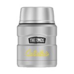 16 oz. Thermos® Stainless King™ Stainless Steel Food Jar - 7