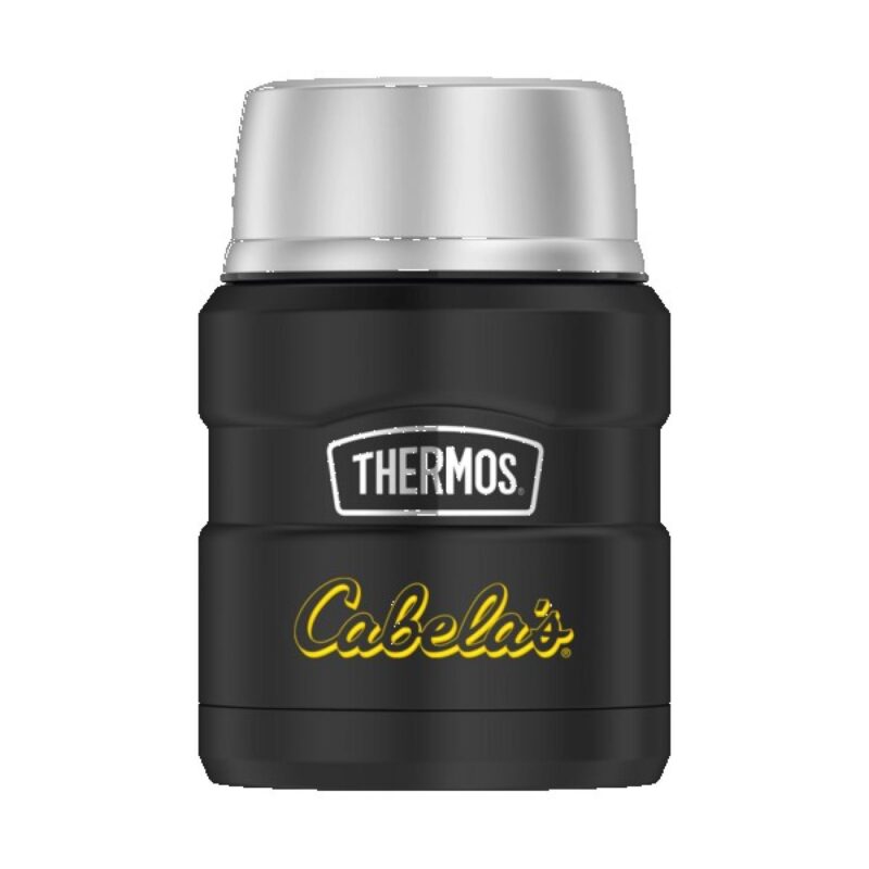 16 oz. Thermos® Stainless King™ Stainless Steel Food Jar - 8
