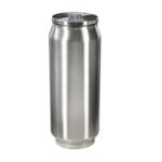 17 oz Vacuum Can with Straw - 5