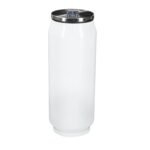 17 oz Vacuum Can with Straw - 6