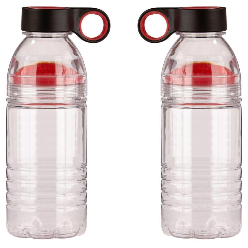 18 Oz Tritan Infuser Bottle - 5