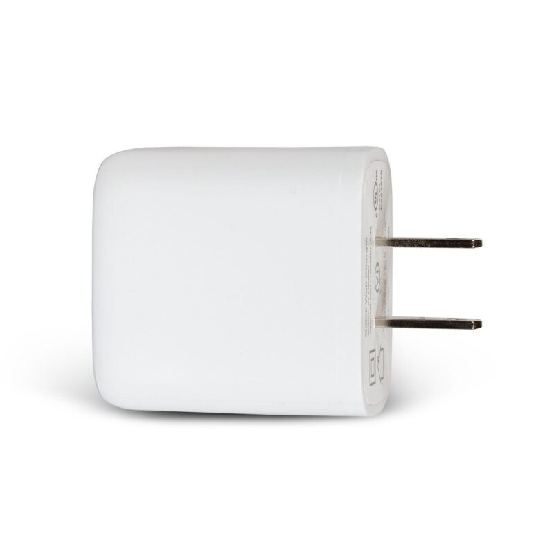 18 Watt Type C and USB Wall Adaptor - 1