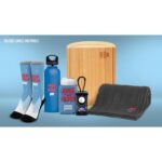 19" Dye Sublimated Socks (Pair) - 8