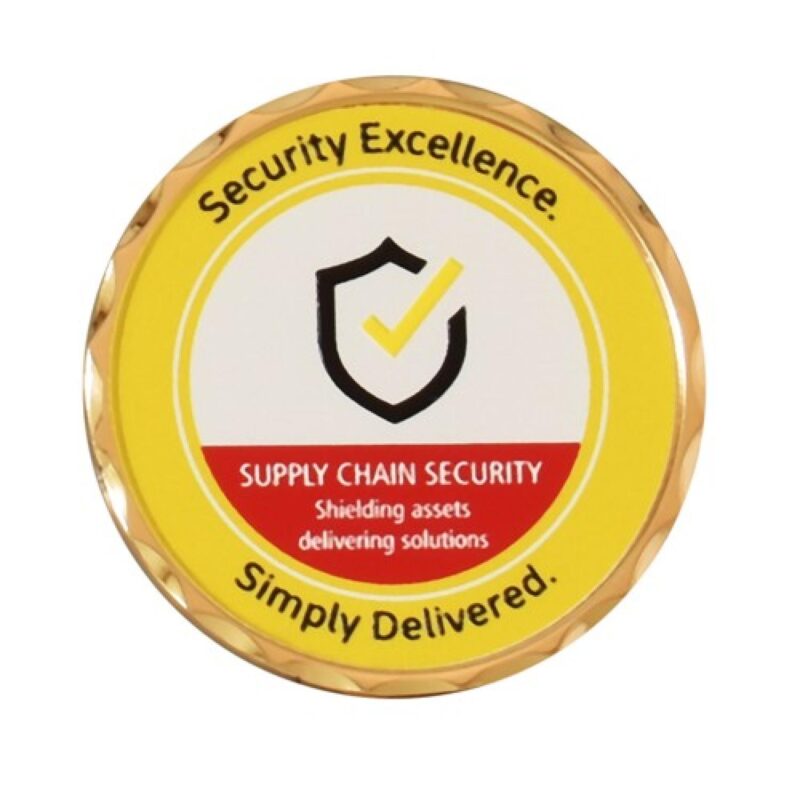 1¾" Challenge Coin - Decorated in USA - 4