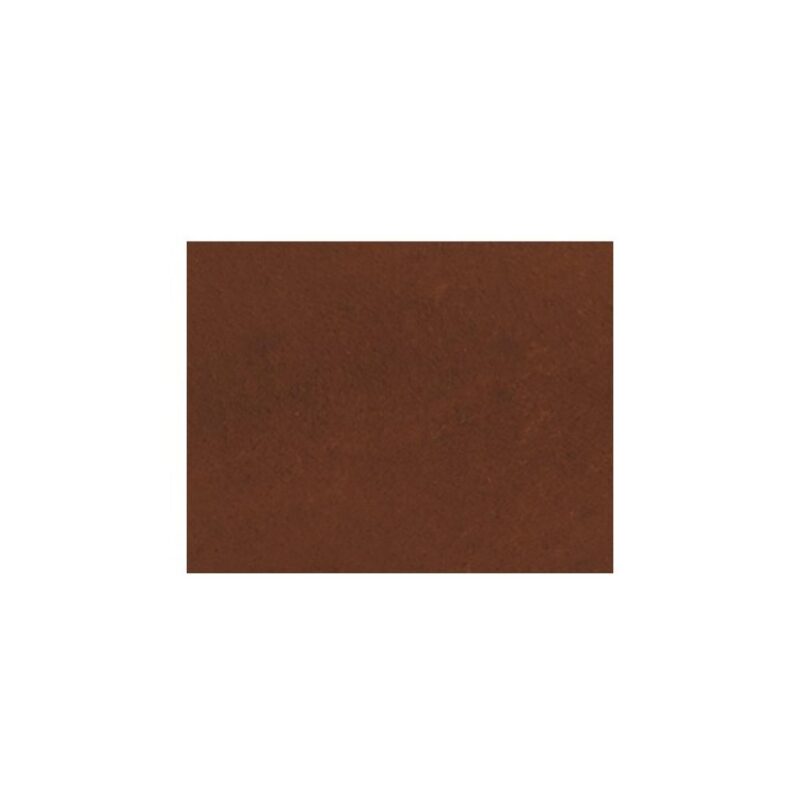 2 1/4" x 1 3/4" Leather Rectangular Patch - 1