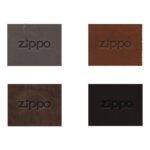 2 1/4" x 1 3/4" Leather Rectangular Patch