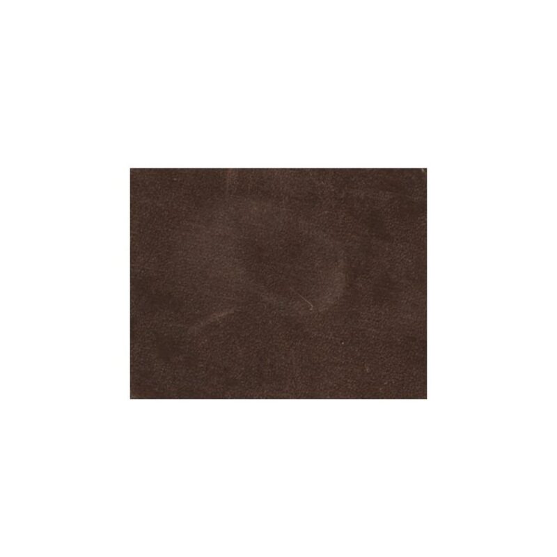 2 1/4" x 1 3/4" Leather Rectangular Patch - 3