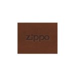 2 1/4" x 1 3/4" Leather Rectangular Patch - 5