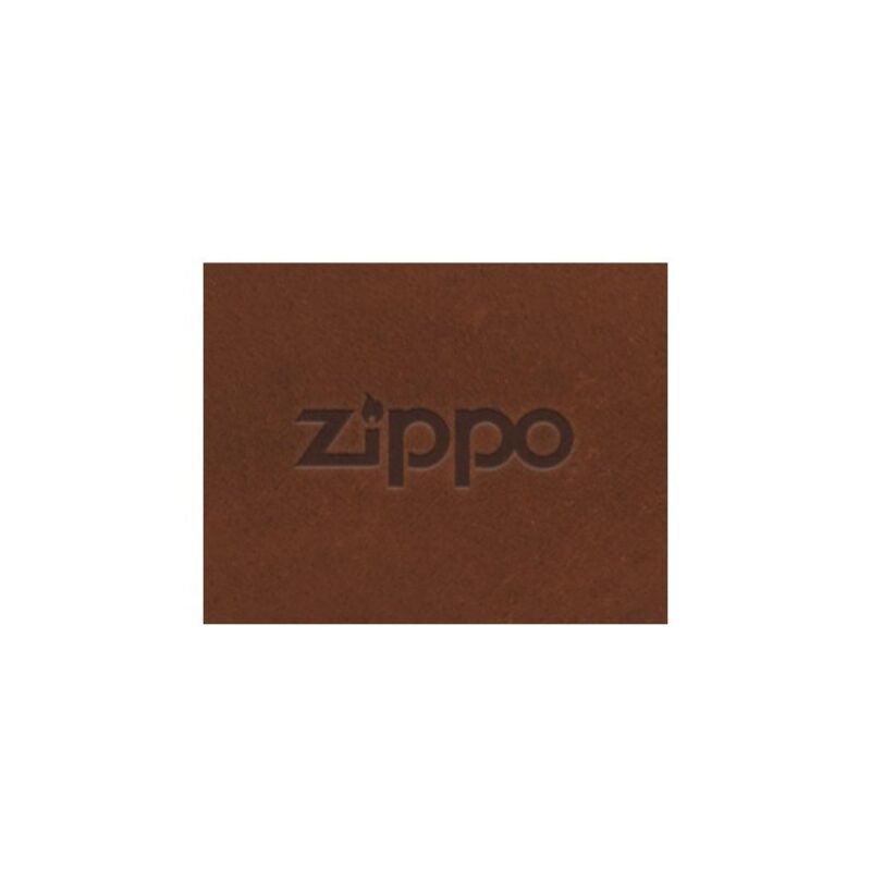 2 1/4" x 1 3/4" Leather Rectangular Patch - 5