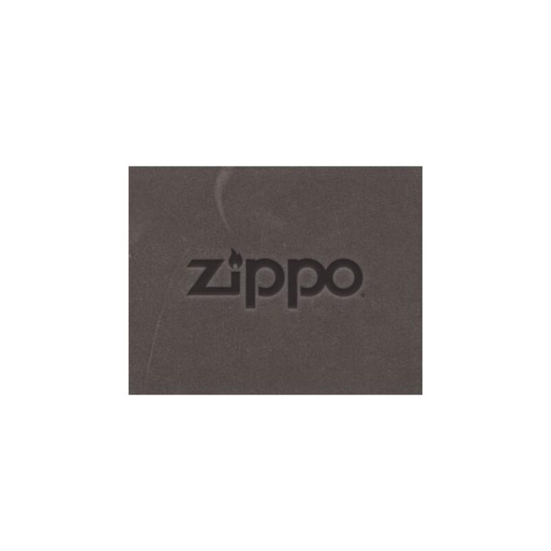 2 1/4" x 1 3/4" Leather Rectangular Patch - 6