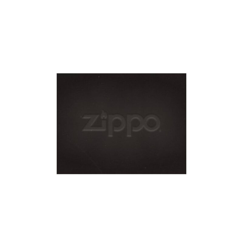 2 1/4" x 1 3/4" Leather Rectangular Patch - 8