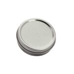2 oz. Lemon Verbena Candle in Screw-Top Metal Tin - 3