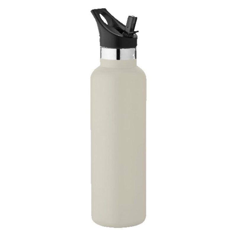 20 oz Basecamp Mesa Tundra Bottle with Screw Top and Flip-Top Straw Lid - 5