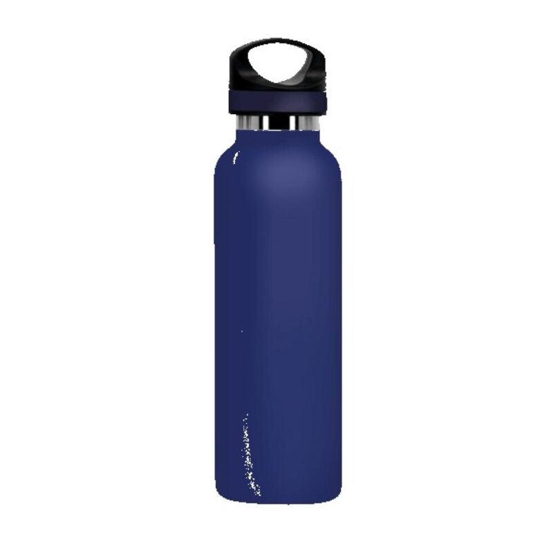20 oz. Basecamp Tundra Bottle with Screw Top Lid - 2
