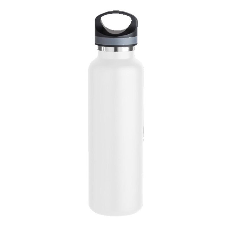 20 oz. Basecamp Tundra Bottle with Screw Top Lid - 4