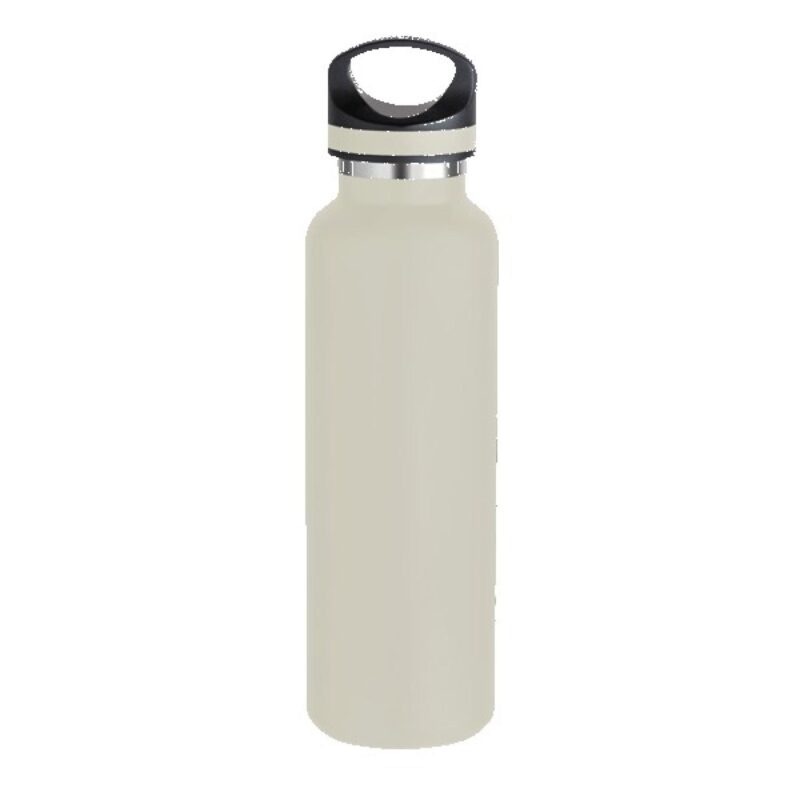20 oz. Basecamp Tundra Bottle with Screw Top Lid - 6
