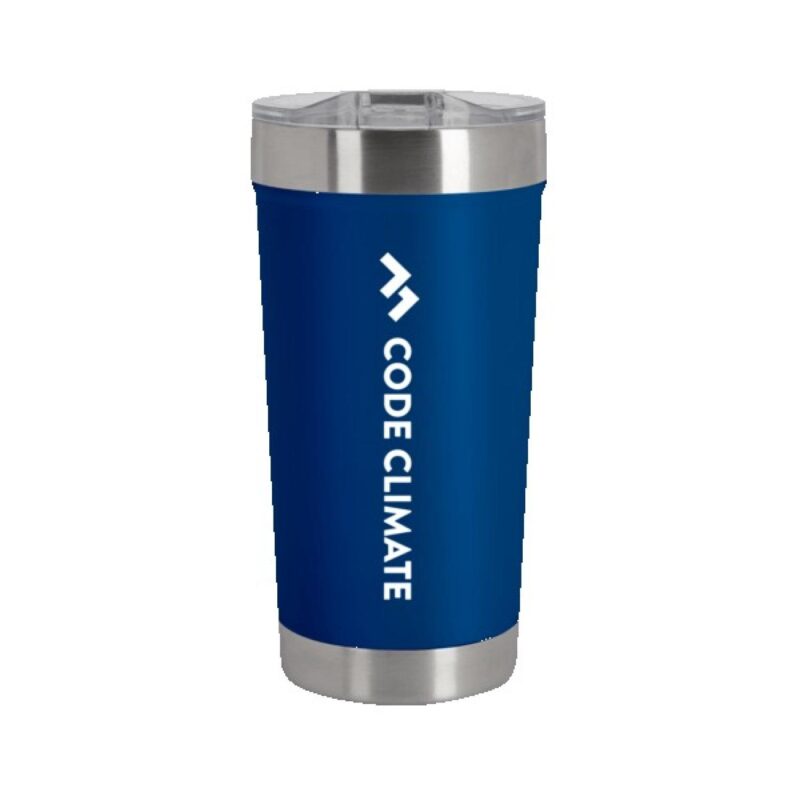 20 oz Daytona Double-Wall Stainless Steel Tumbler