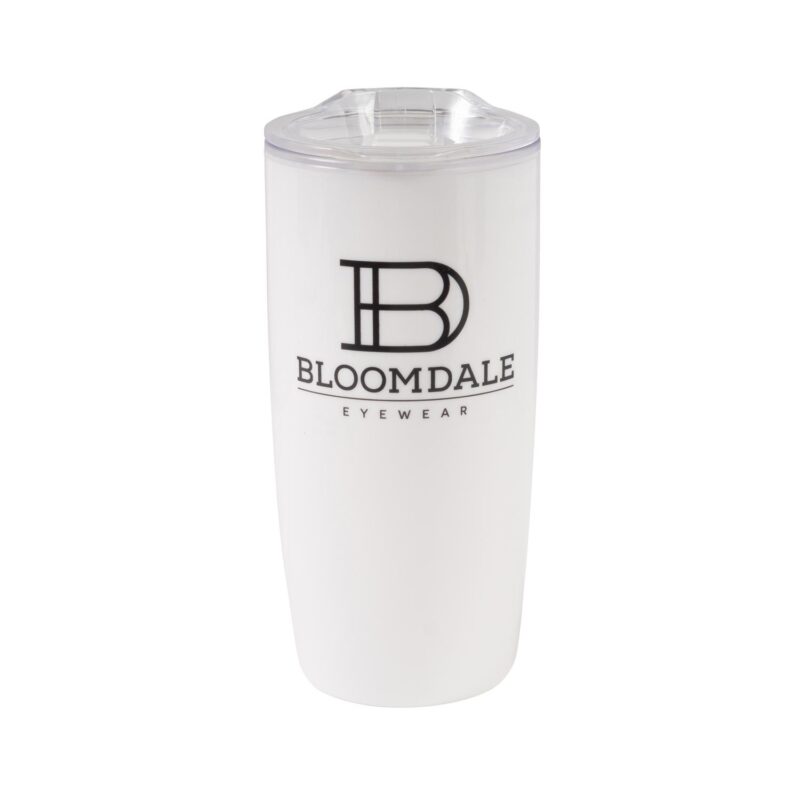 20 oz Double Wall Plastic Tumbler - 3