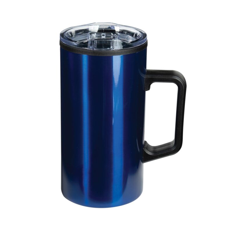 20 oz Stainless Steel Coffee Mug - 6